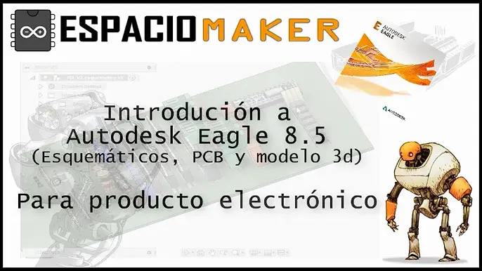 curso eagle - Cómo funciona el software Eagle