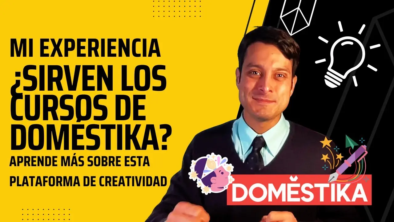 como funcionan los cursos de domestika - Cómo funciona la compra de cursos en Domestika