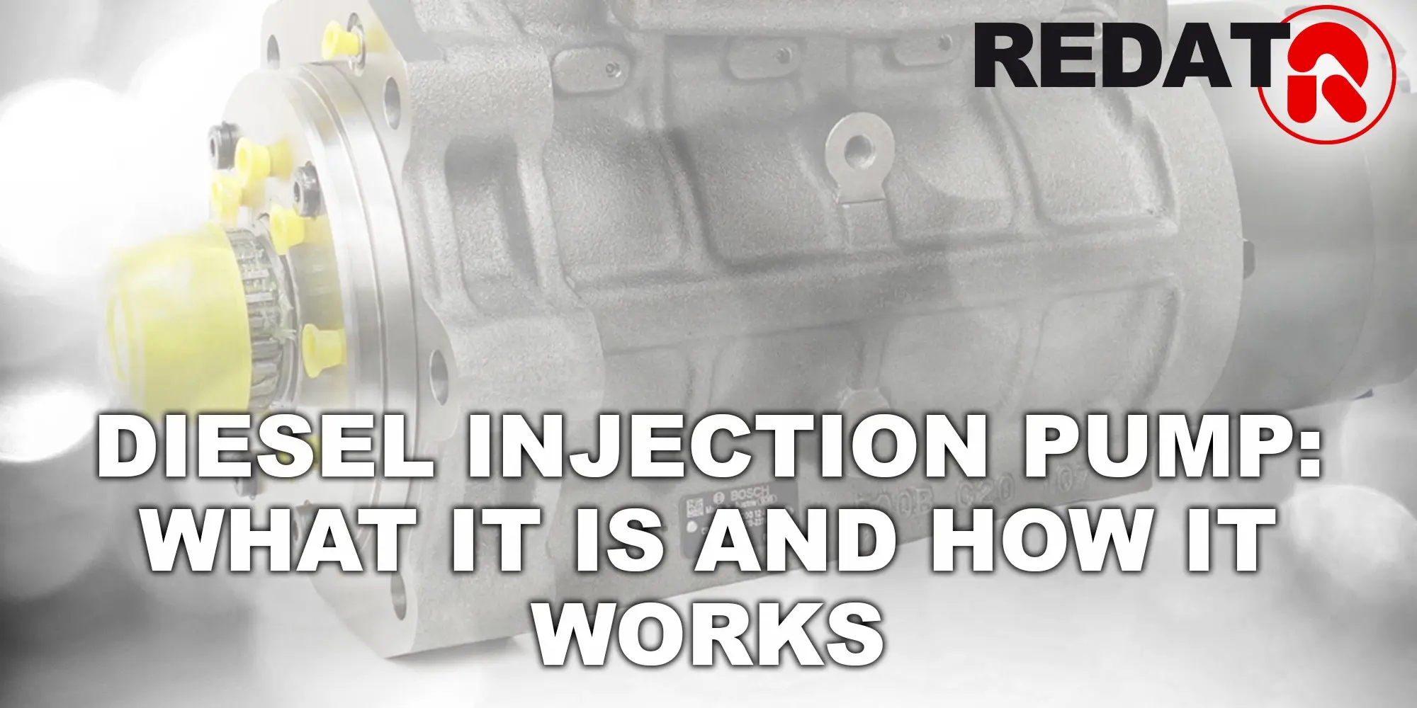 curso de bombas diesel - Cómo funcionan las bombas de diésel
