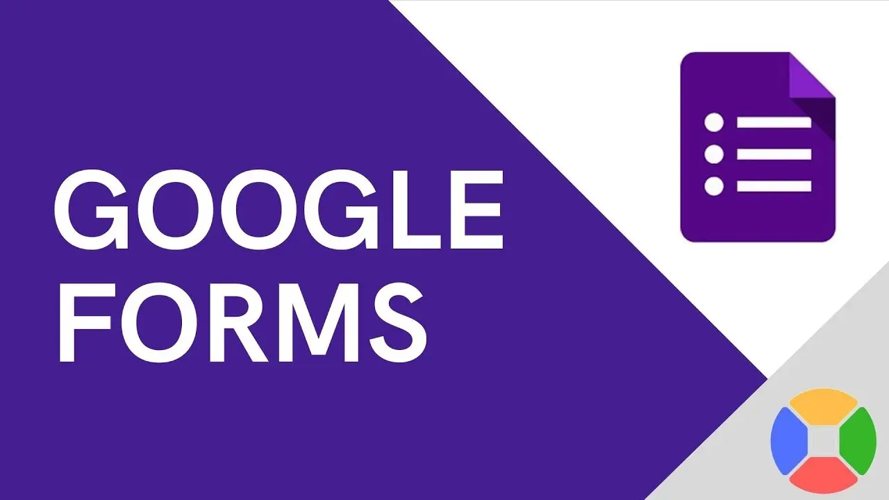 curso de google forms - Cómo generar respuestas de Google Forms