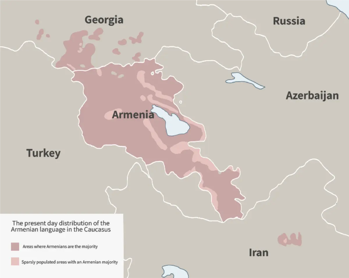 curso de armenio - Cómo hablan en Armenia