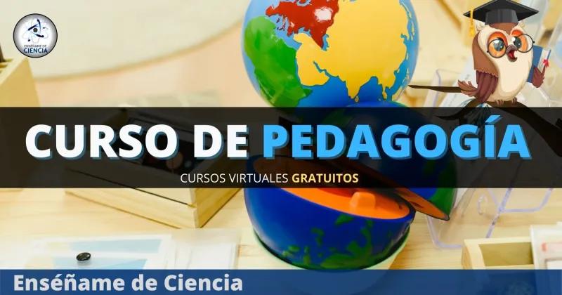 cursos de pedagogia con certificado gratis - Cómo hacer para estudiar pedagogía