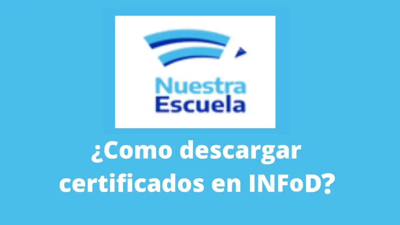 juana manso cursos infod - Cómo hacer para inscribirme en los cursos del INFoD
