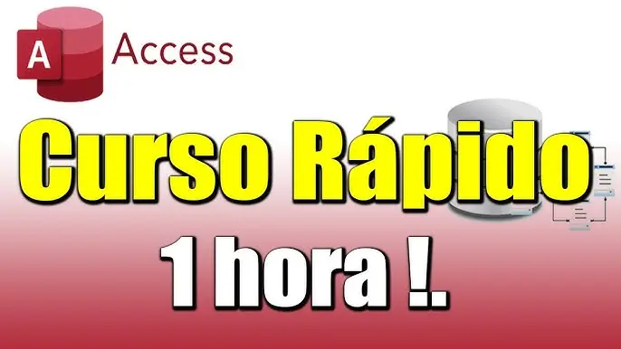 access curso rapido - Cómo hacer para que Access sea más rápido