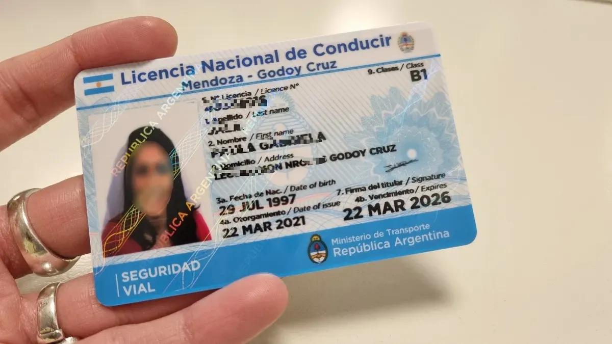curso carnet profesional mendoza - Cómo hacer para sacar el carnet profesional en Mendoza
