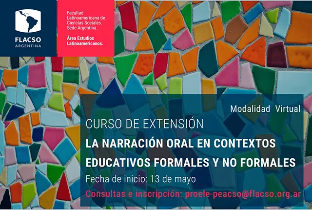 curso de narración oral a distancia - Cómo hacer una buena narración oral
