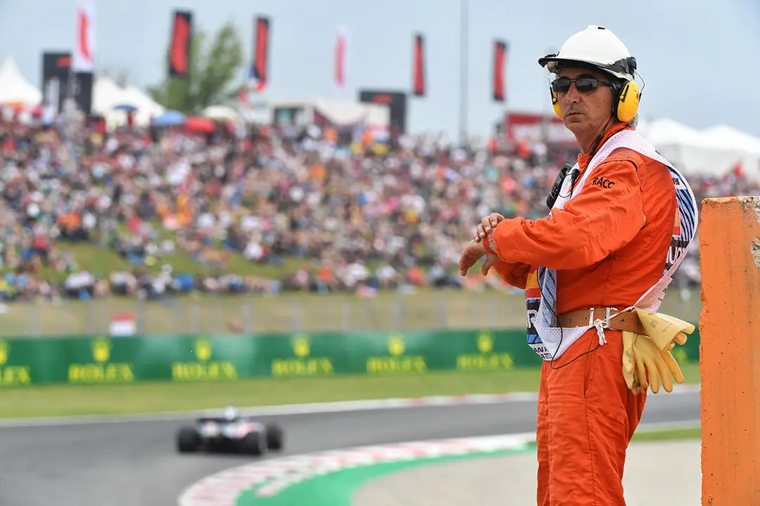 Curso Comisario Deportivo: Guía Completa para Aspirantes - Cómo hacerse comisario de carreras curso comisario deportivo - Cómo hacerse comisario de carreras