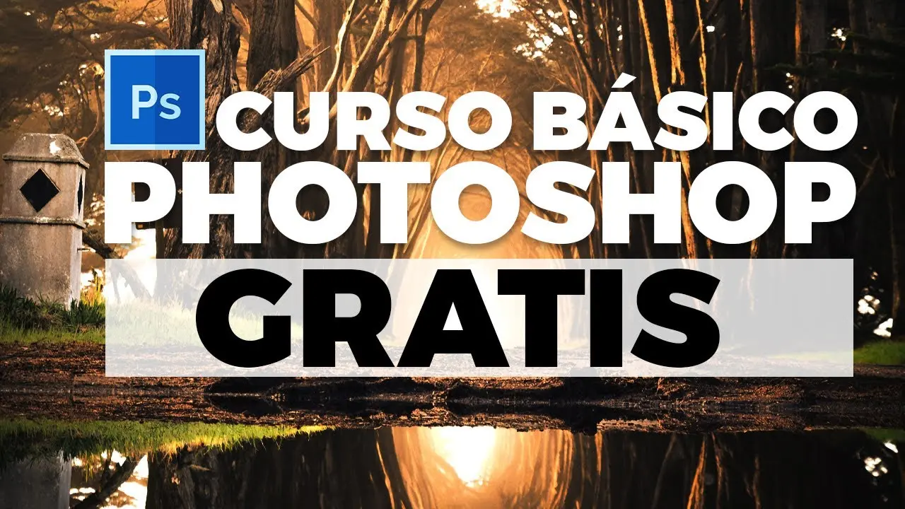 curso de adobe photoshop gratis - Cómo hago para tener Photoshop gratis