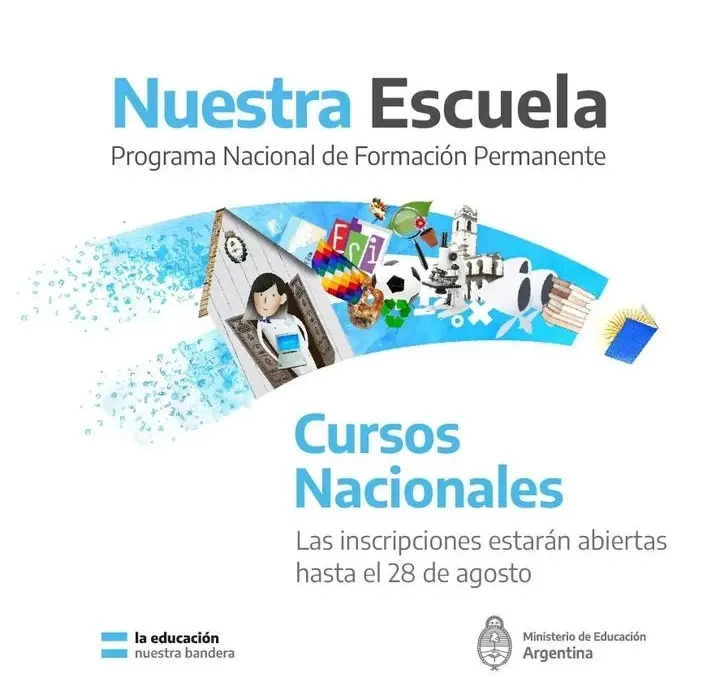 Cursos Nuestra Escuela: Programa Nacional de Formación Permanente - Cómo ingresar a la plataforma Nuestra Escuela cursos nuestra escuela programa nacional de formación permanente - Cómo ingresar a la plataforma Nuestra Escuela