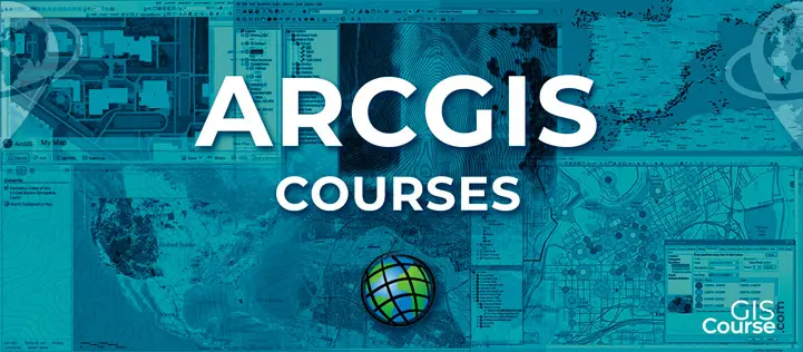curso gis online - Cómo iniciar en ArcGIS