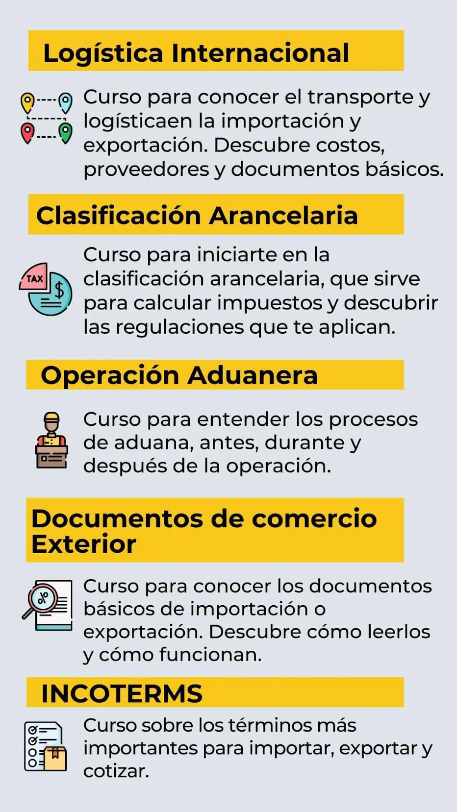 curso exportacion - Cómo iniciar mi exportación