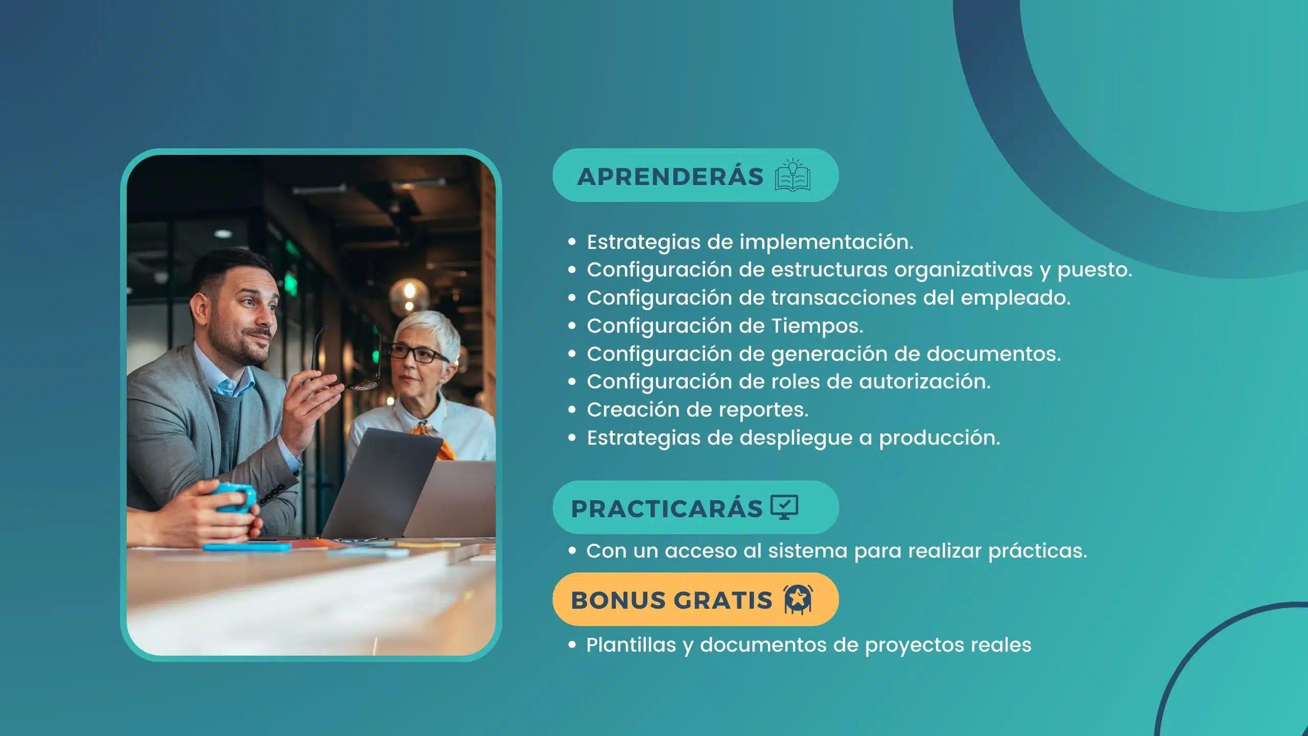 success factors curso - Cómo iniciar SAP SuccessFactors