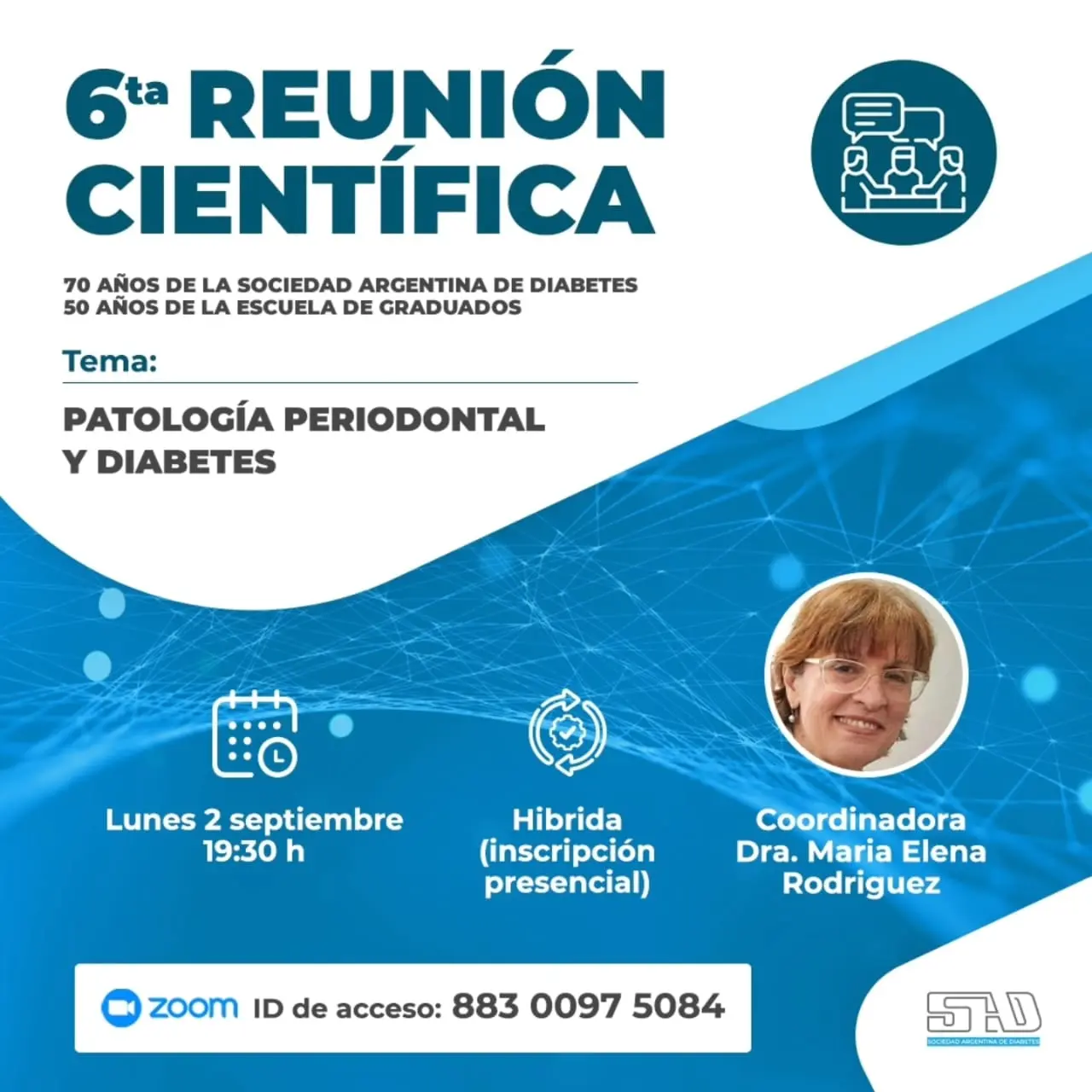 Sociedad Argentina de Diabetes: Cursos y Capacitación para la Gestión de la Diabetes - Cómo inscribirse al Programa Nacional de diabetes sociedad argentina de diabetes cursos - Cómo inscribirse al Programa Nacional de diabetes