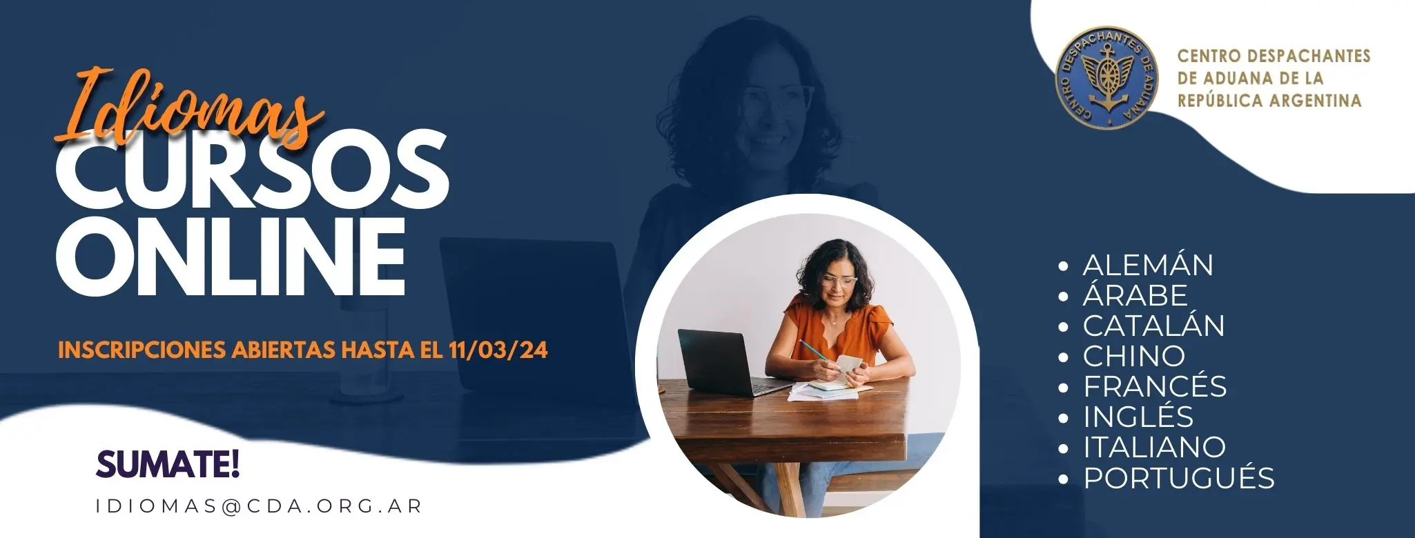 centro de despachantes de aduana cursos - Cómo inscribirse como Despachante de aduana en 2024