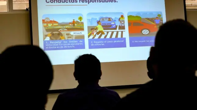 curso nacional de seguridad vial - Cómo inscribirse en el curso de Seguridad Vial