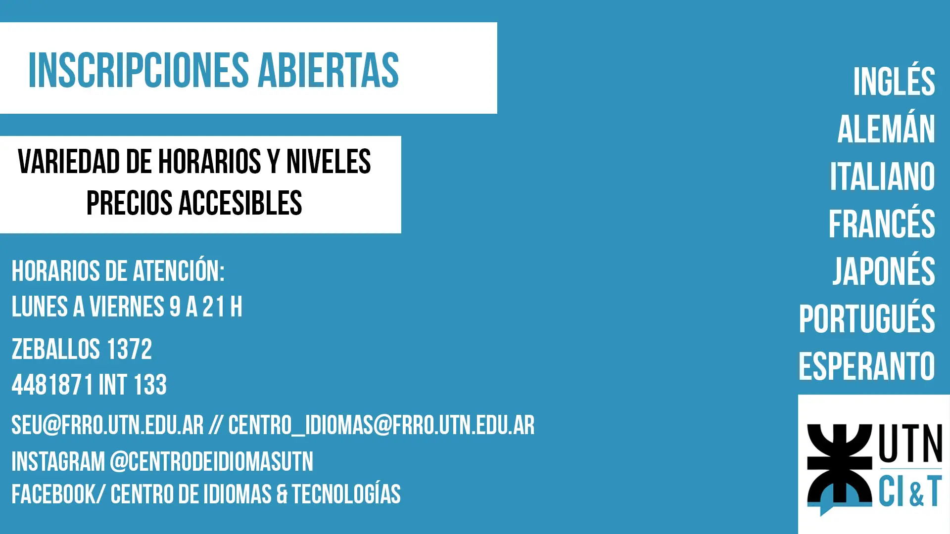 utn rosario cursos - Cómo inscribirse en la UTN Rosario