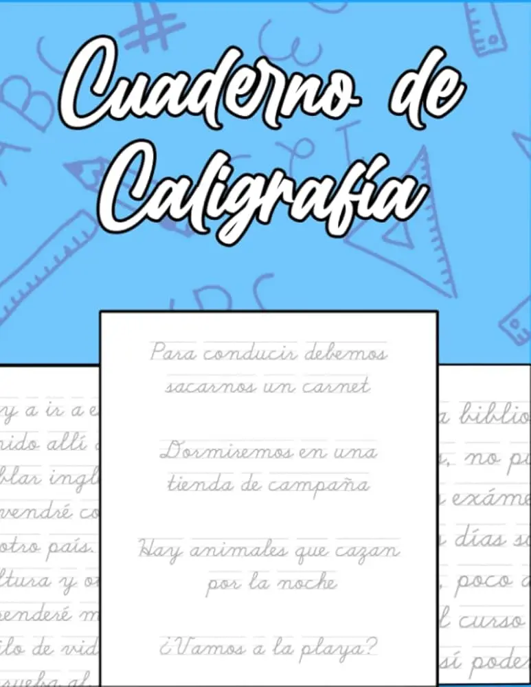 curso de caligrafia para adultos - Cómo mejorar la caligrafía en un adulto