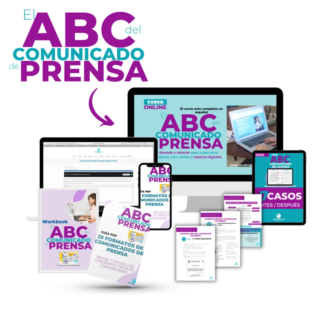 Curso de Prensa: Guía completa para periodistas - Cómo obtener el carnet de prensa curso de prensa - Cómo obtener el carnet de prensa