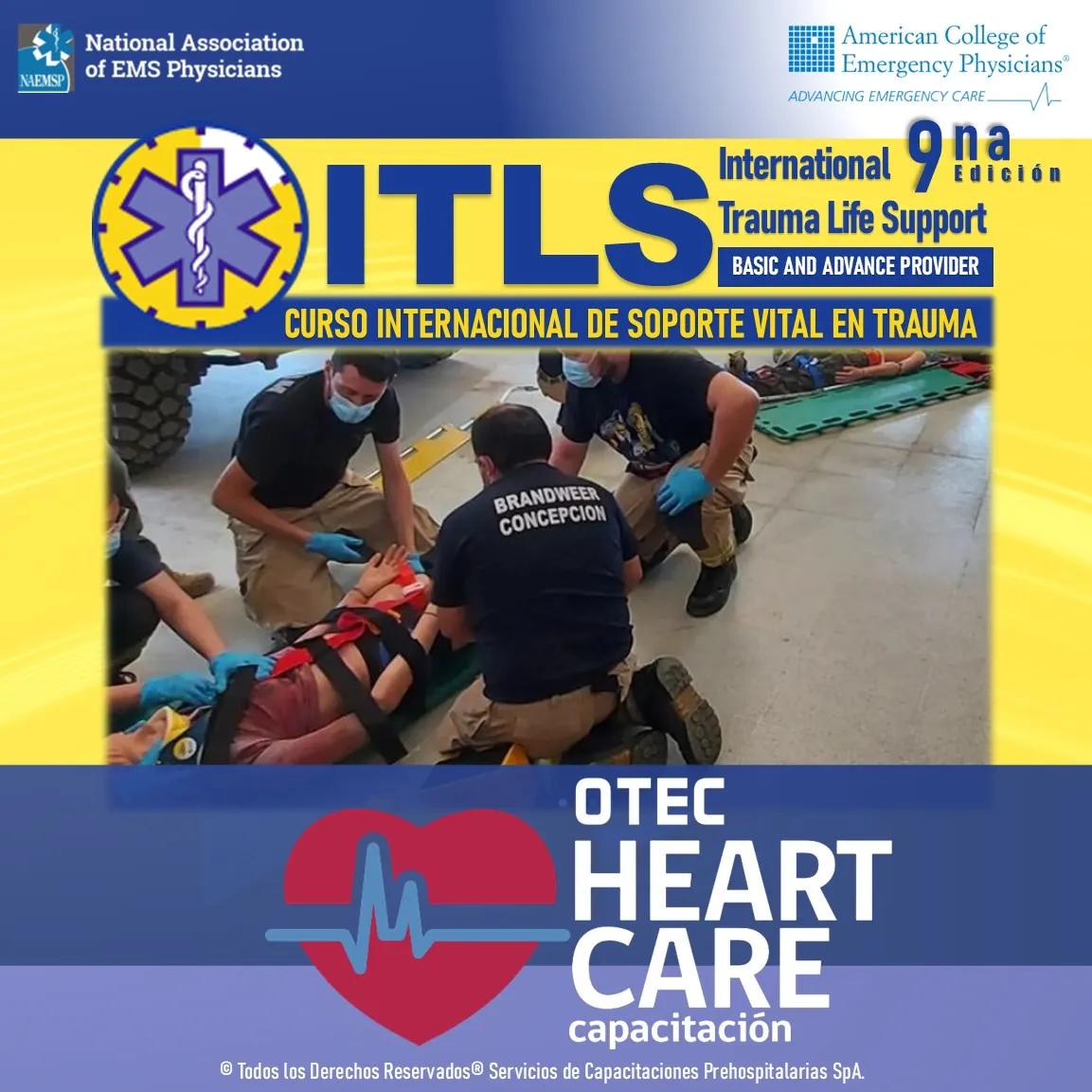 itls curso - Cómo obtener ITLS