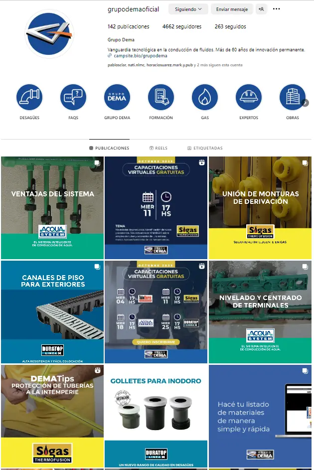 grupo dema cursos - Cómo obtener la matrícula de Sigas