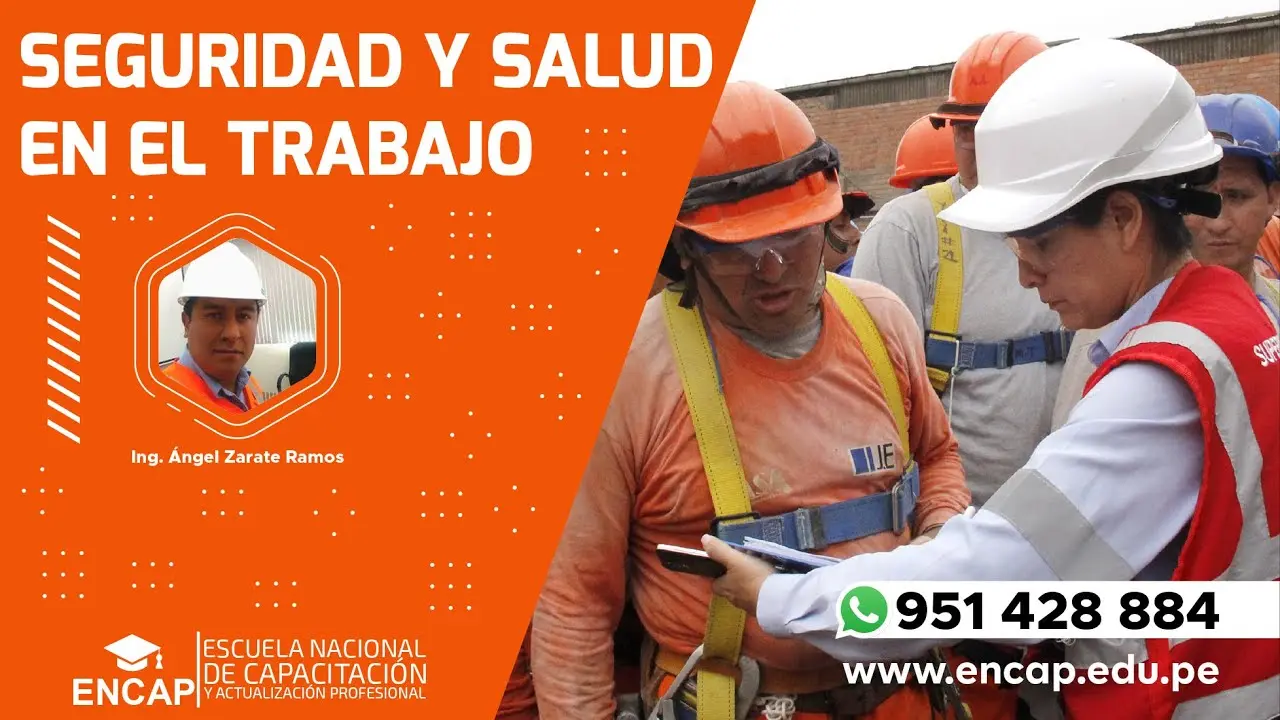 curso de seguridad y salud en el trabajo - Cómo obtener un certificado de Seguridad y Salud en el trabajo