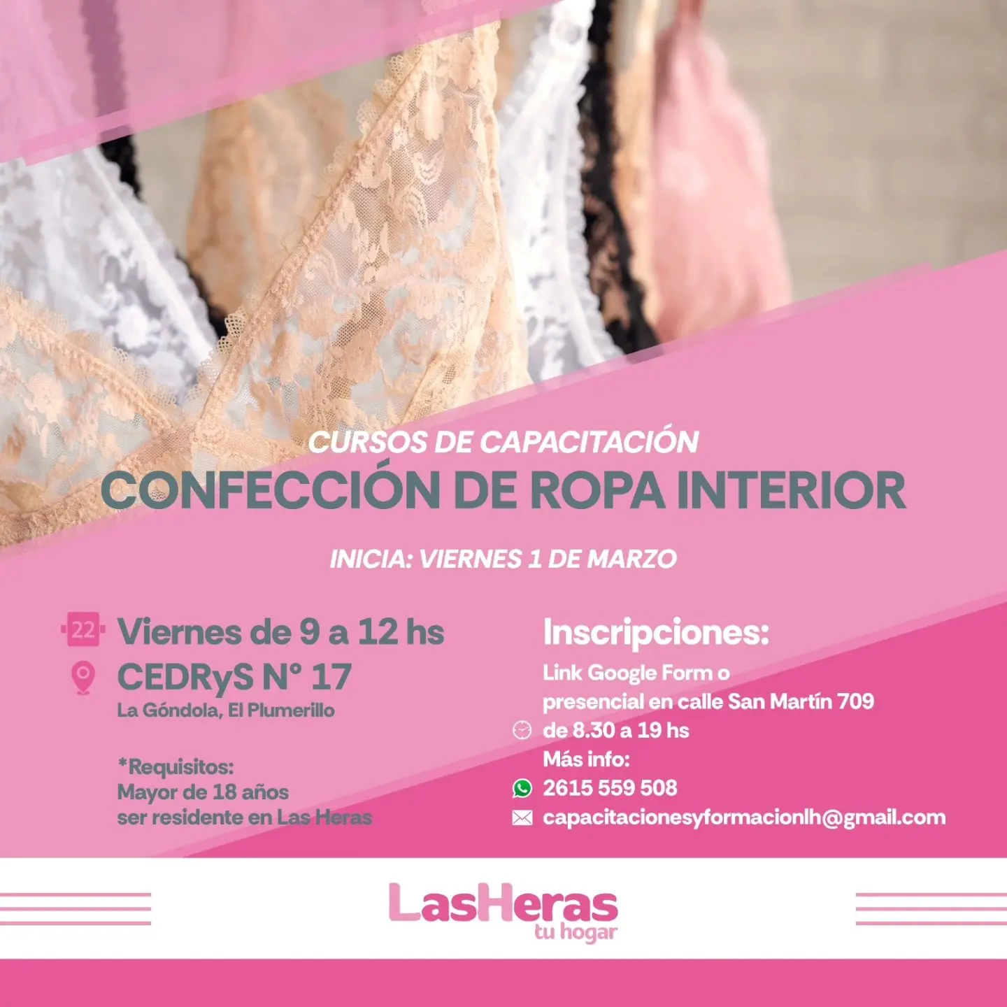 cursos en la municipalidad de las heras mendoza - Cómo pagar la tasa municipal en las heras