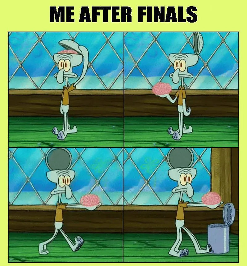 fin de curso memes - Cómo pueden los memes ayudar a los docentes en sus clases