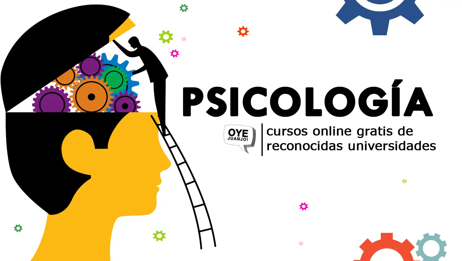 cursos gratuitos psicologia - Cómo puedo aprender a ser psicólogo