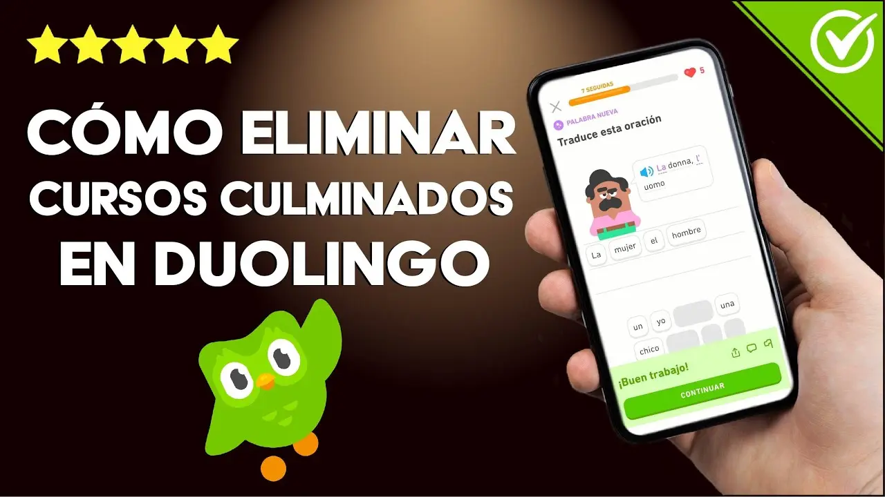 como borrar un curso de duolingo - Cómo puedo borrar mi avance en Duolingo
