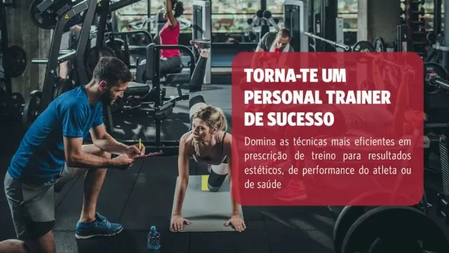 curso personal trainer online - Cómo puedo certificarme como personal trainer