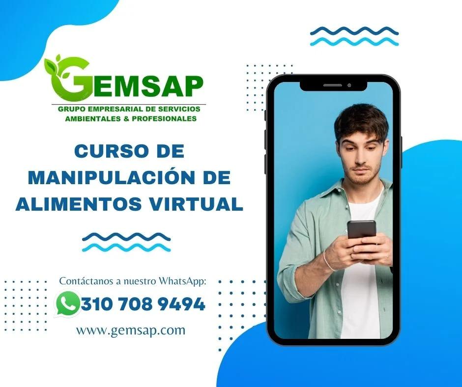 curso de manipulacion de alimentos ingresar - Cómo puedo descargar el carnet de manipulación de alimentos