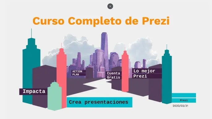 curso prezi gratis - Cómo puedo descargar el programa Prezi gratis