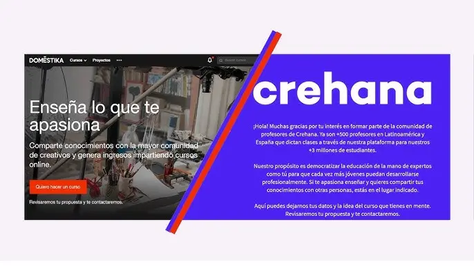 como subir un curso a domestika - Cómo puedo subir un curso a Domestika
