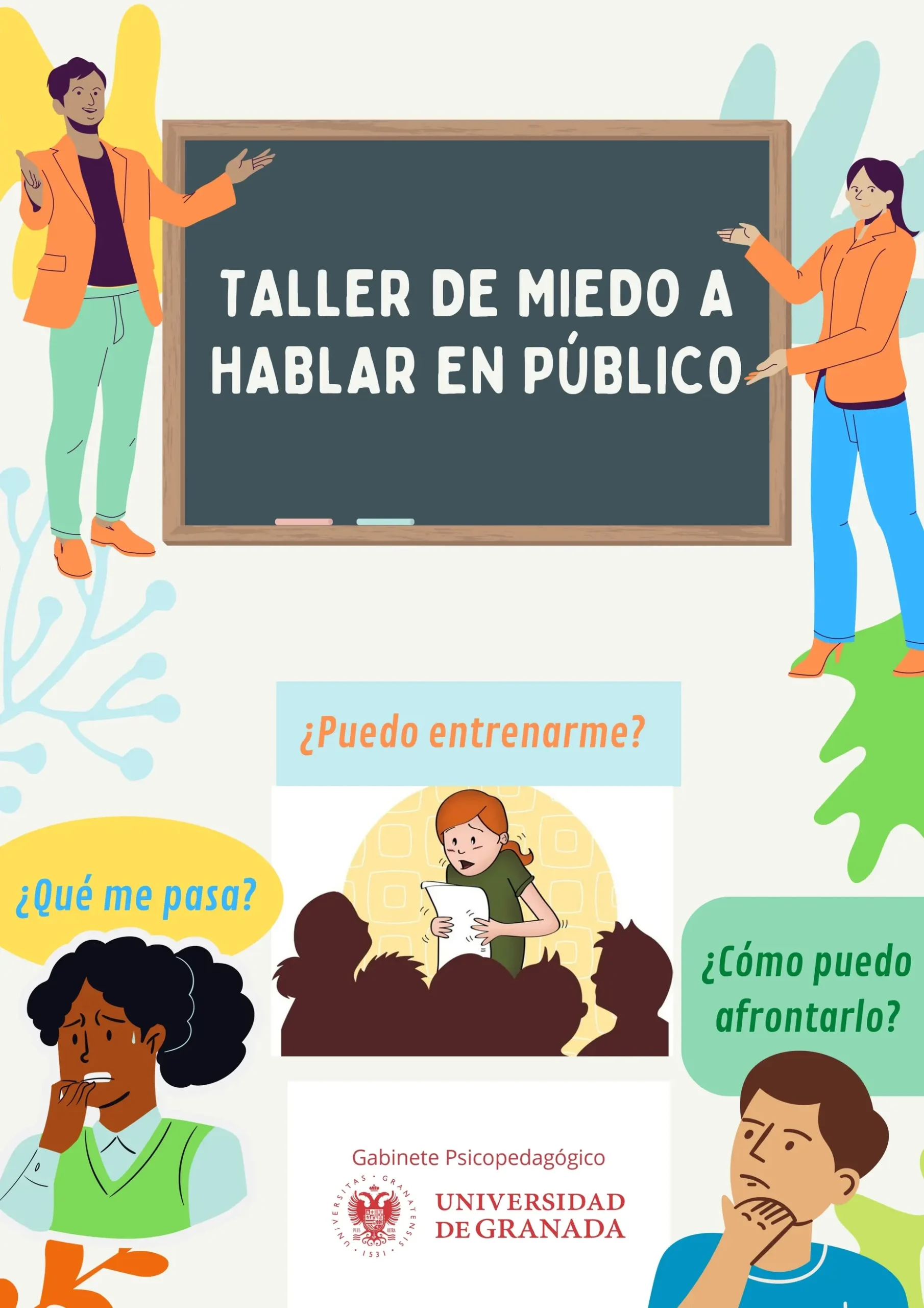 cursos para perder el miedo a hablar en publico - Cómo quitar el miedo a hablar en público