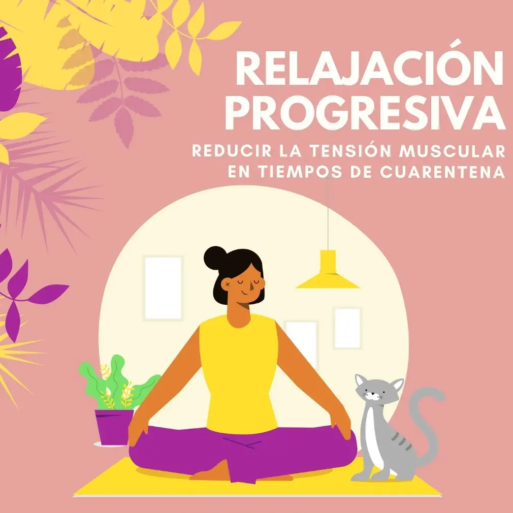 curso tecnicas de relajacion - Cómo relajarte y quitarte el estrés