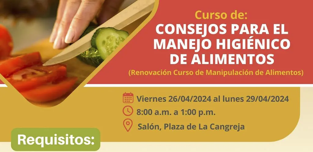 Renovación del Curso de Manipulación de Alimentos: Guía Completa - Cómo renovar el certificado de manipulador de alimentos curso de manipulacion de alimentos renovacion - Cómo renovar el certificado de manipulador de alimentos