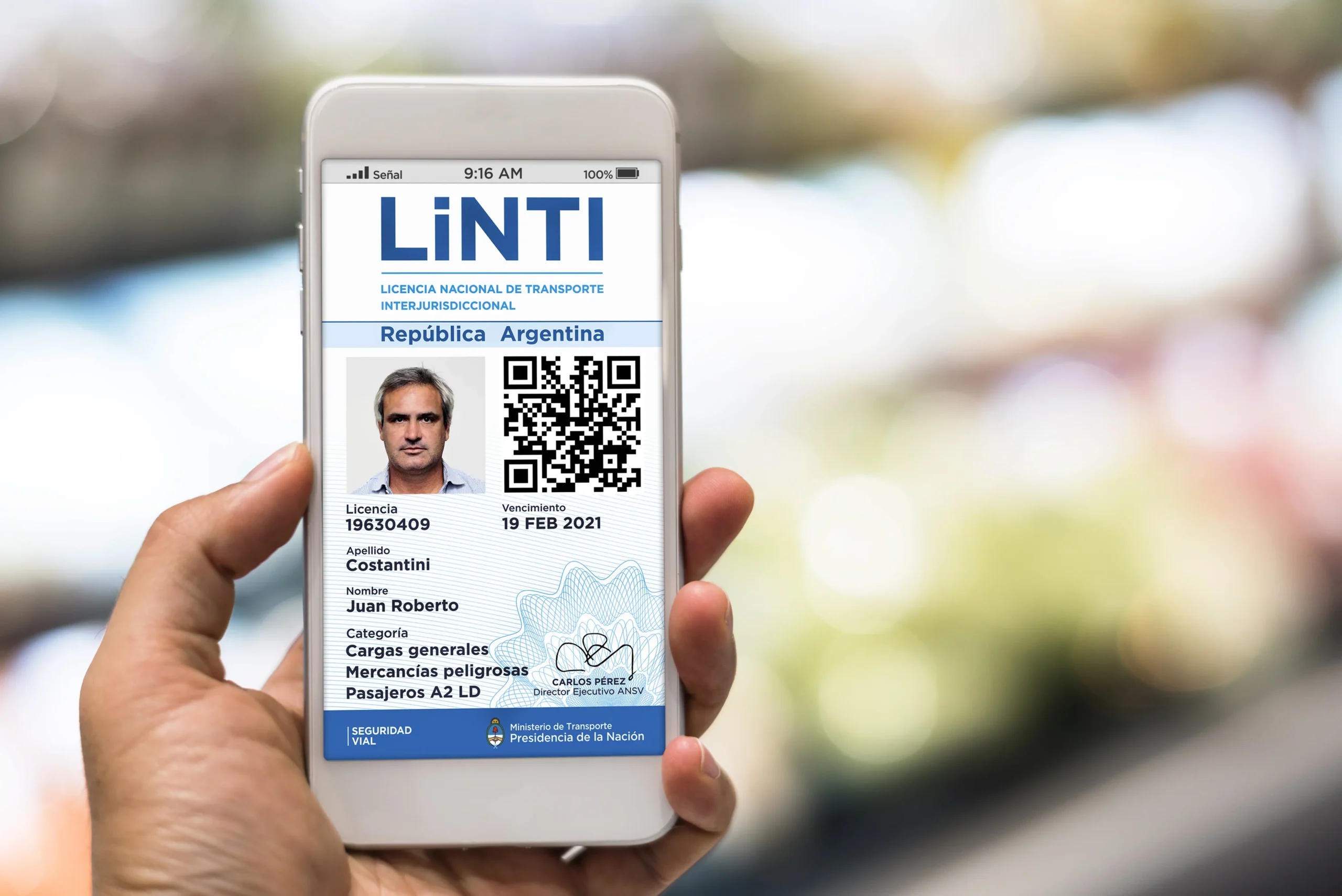 certificados de cursos linti - Cómo saber cuándo se vence el curso de cargas generales