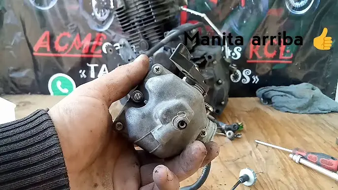 curso de carburacion de motos - Cómo saber si la moto está bien en Carburada