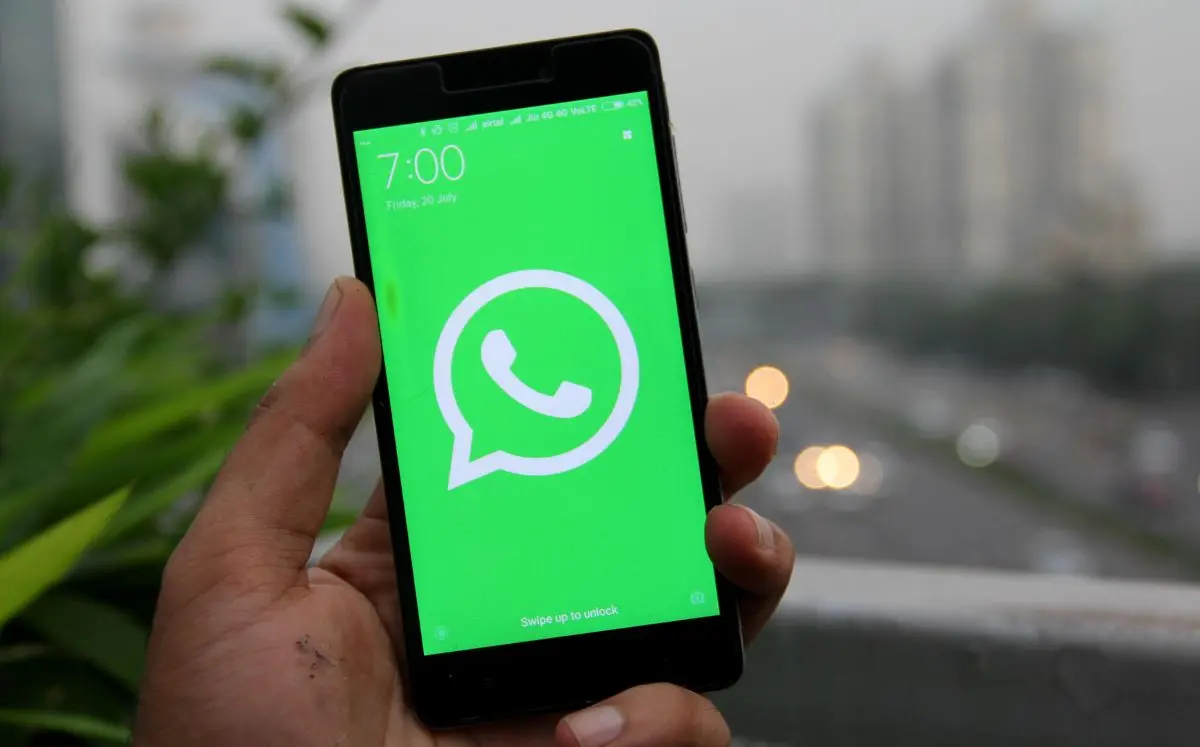 llamada en curso whatsapp - Cómo saber si la otra persona está en una llamada de WhatsApp