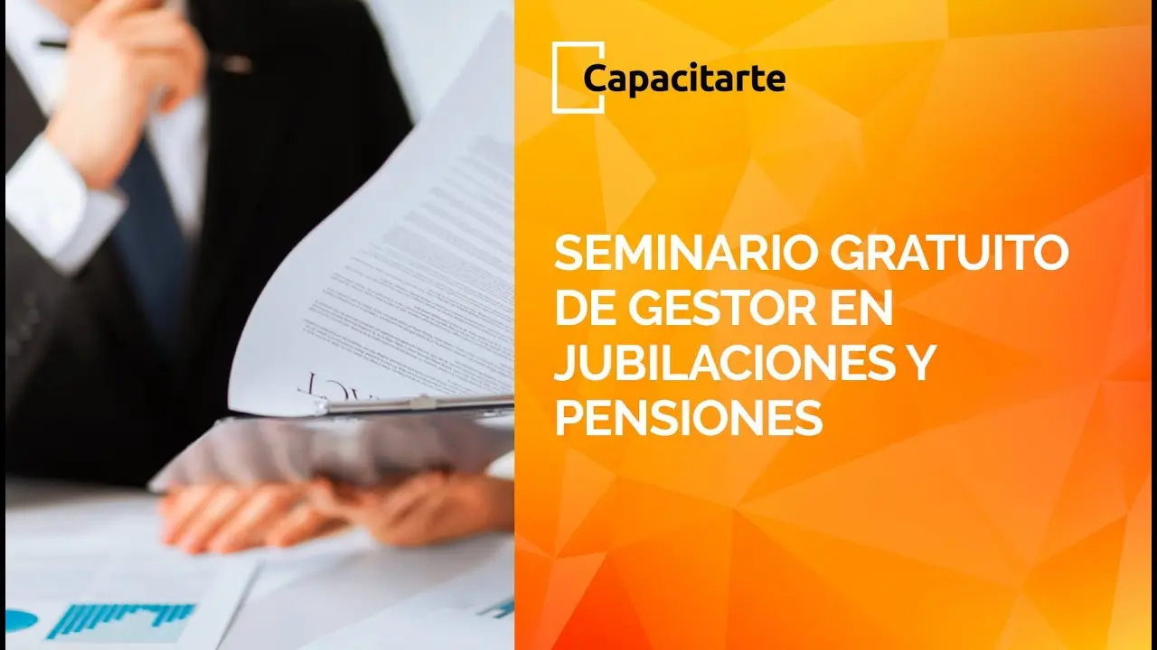 curso de jubilaciones y pensiones gratis - Cómo saber si me puedo jubilar sin aportes