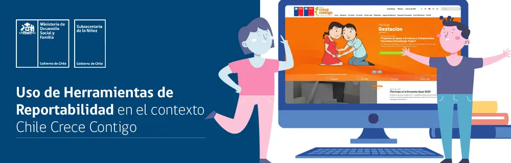 cursos chile crece contigo - Cómo saber si pertenezco al subsistema Chile crece contigo