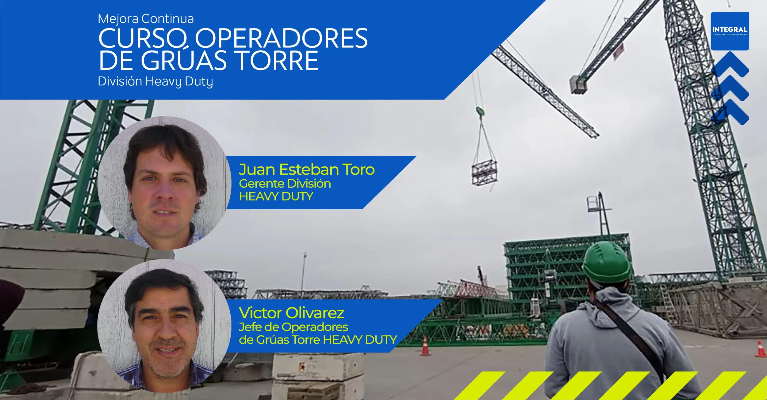 curso de grua torre - Cómo sacar el carnet de grúa torre