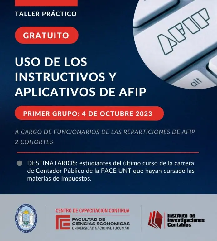 cursos afip gratis - Cómo sacar el cur afip
