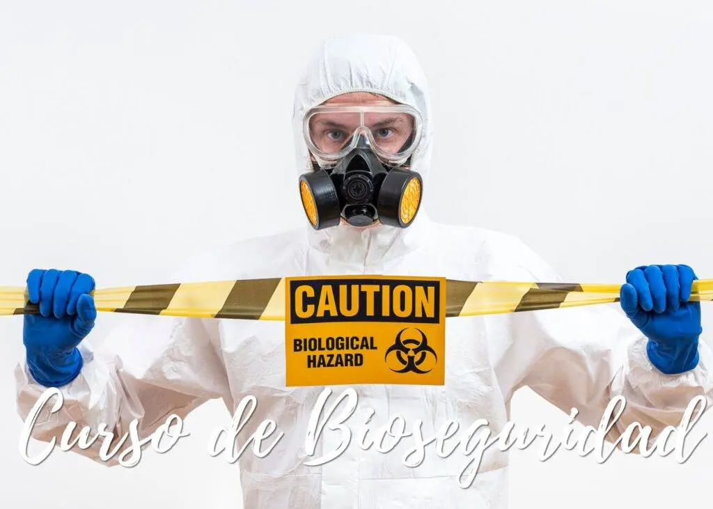 curso bioseguridad - Cómo sacar el curso de bioseguridad