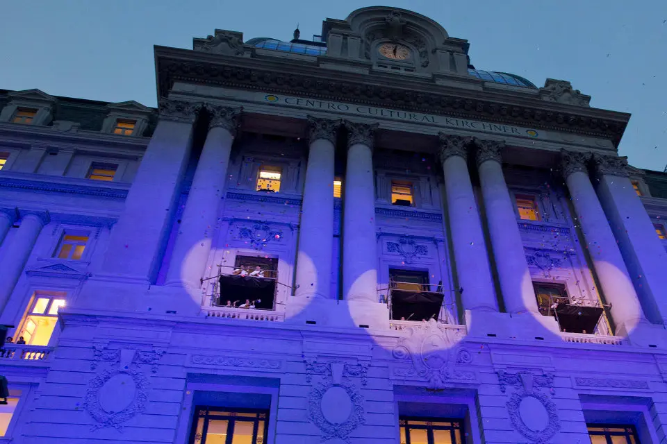 centro cultural nestor kirchner cursos - Cómo sacar entradas para el Centro Cultural Kirchner