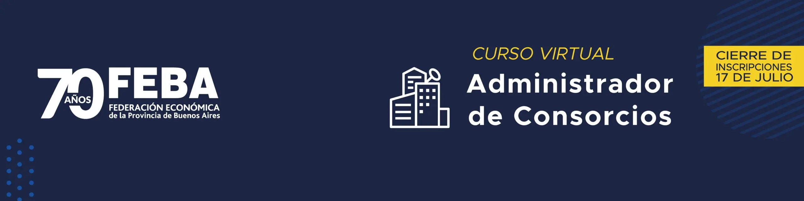 curso administracion de consorcios provincia de buenos aires - Cómo sacar la matrícula de administrador de Consorcios en provincia de Buenos Aires