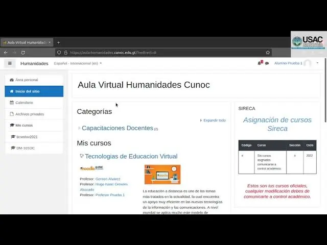 como dar de baja un curso en moodle - Cómo salir de un curso de Moodle 2024