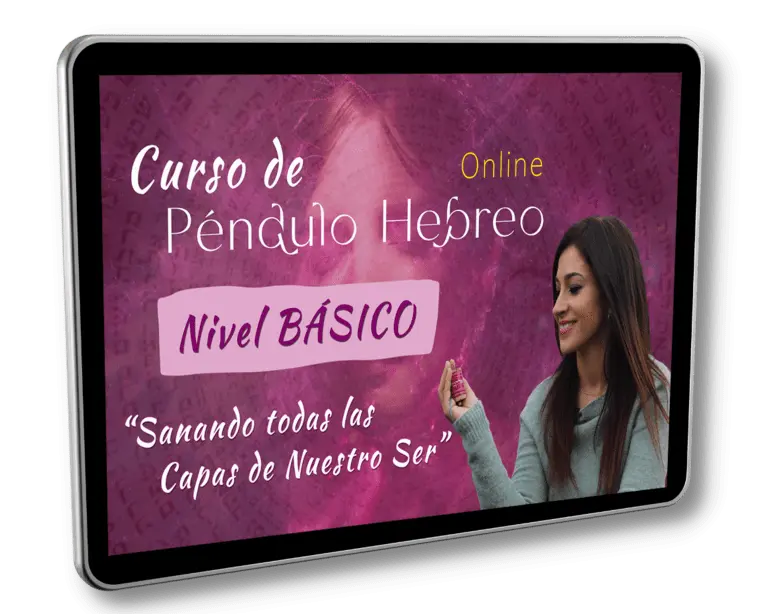 Curso de Péndulo Hebreo Gratis: Guía Completa para Principiantes - Cómo se activa el péndulo hebreo curso de pendulo hebreo gratis - Cómo se activa el péndulo hebreo