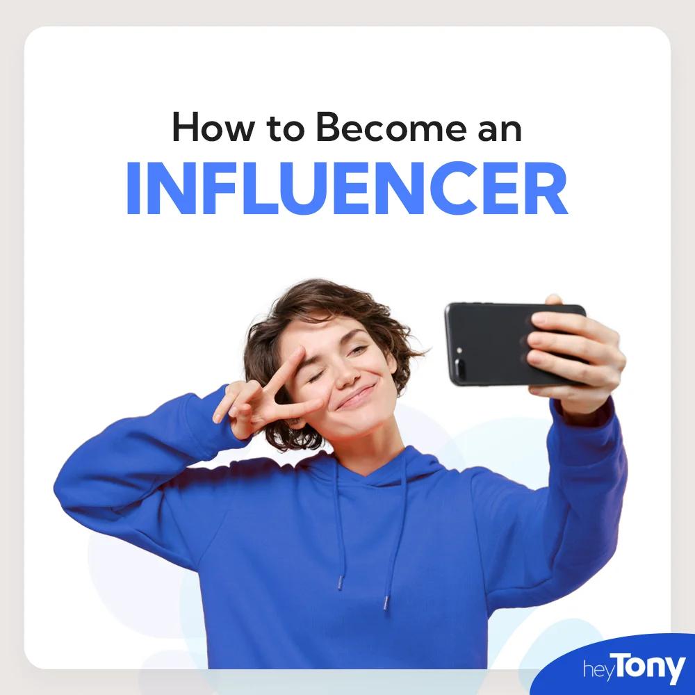 curso influencer - Cómo se convierte en influencer