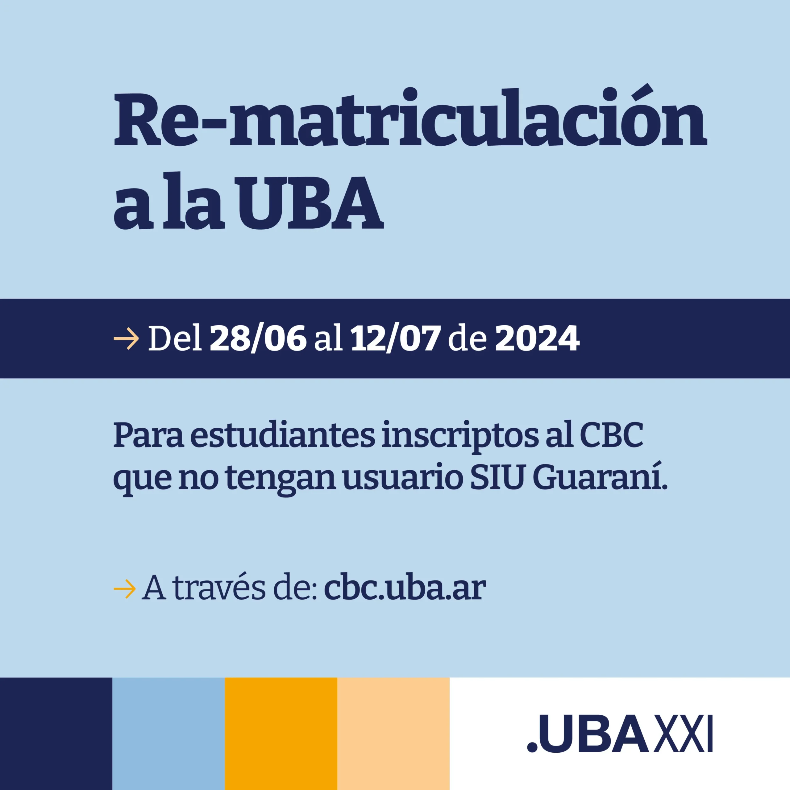 como cursar uba xxi - Cómo se cursa en UBA XXI